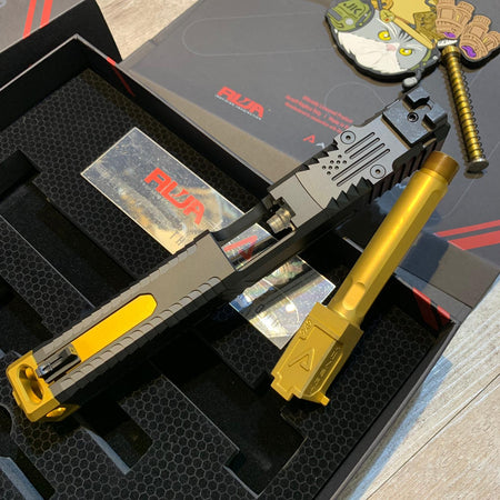 RWA Agency Arms Project NOC ( Full Size ) Slide Set for TM Model 17 ( Limited Edition )