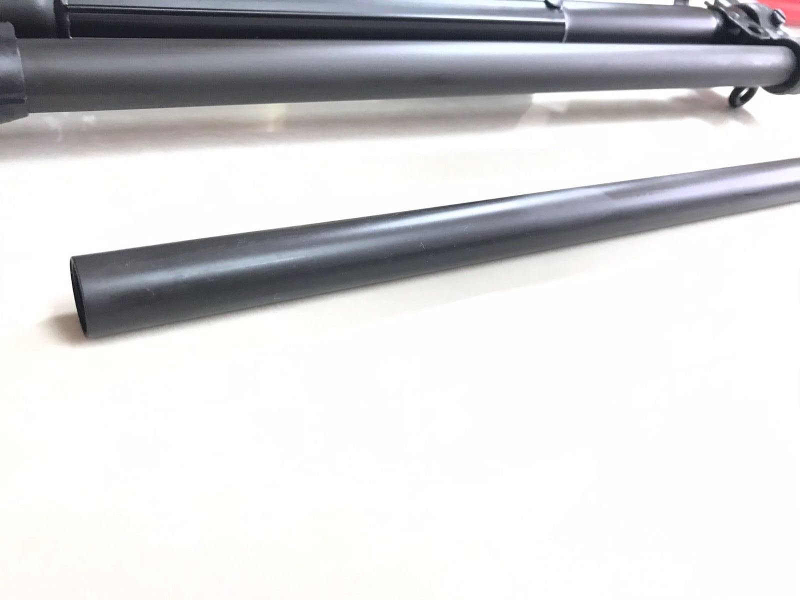 Bow Master CNC Steel Outer Barrel for UMAREX / VFC G3 GBB Series