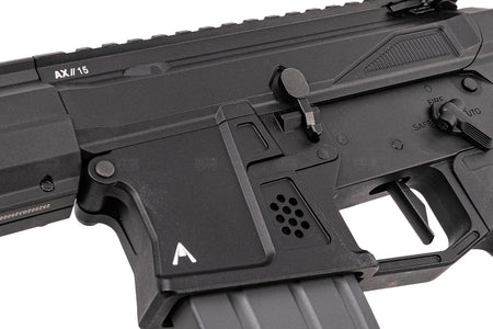 Double Eagle Aeroknox Licensed AX15 MWS GBB 10.5 Rifle Airsoft
