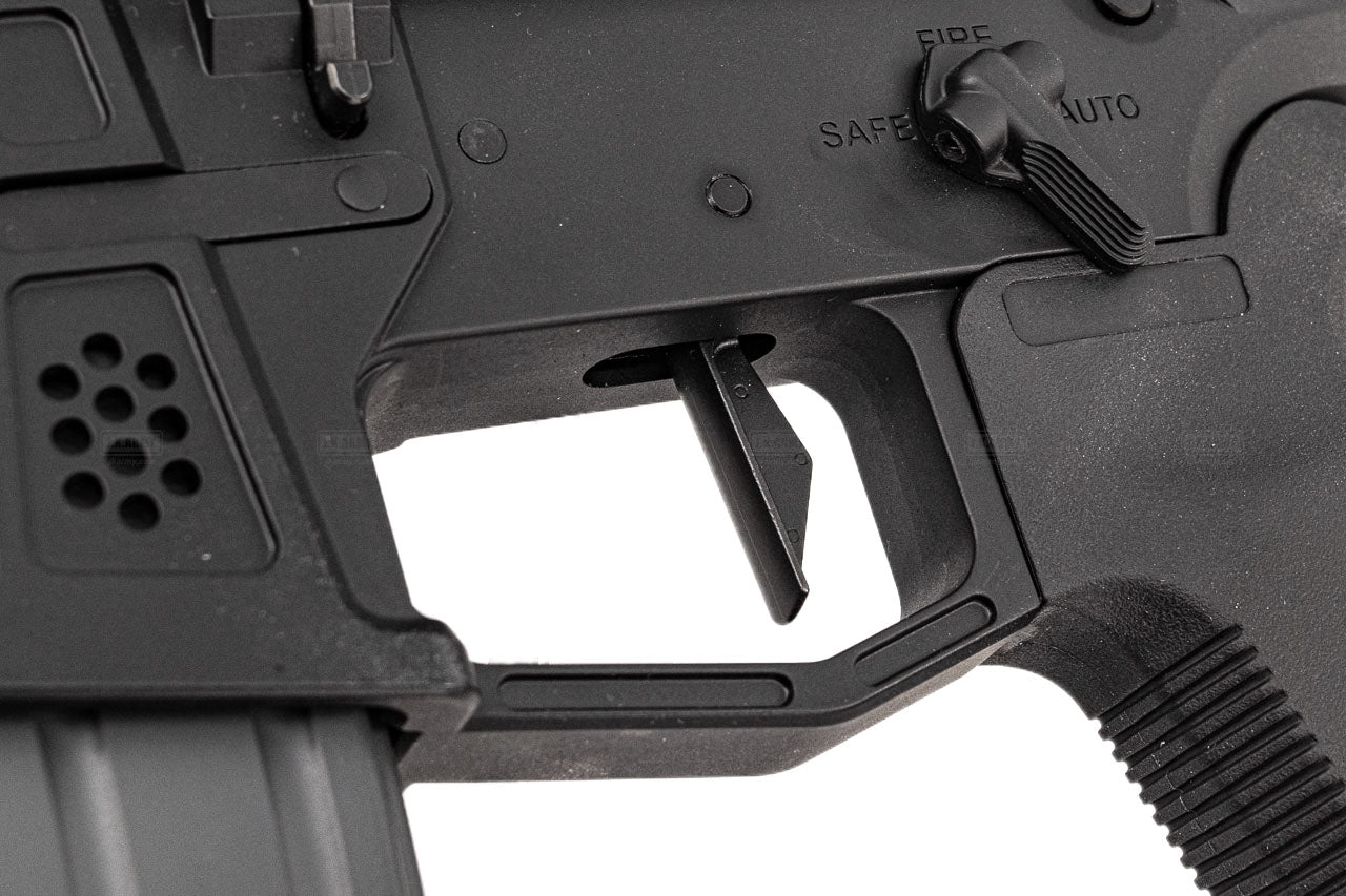 Double Eagle Aeroknox Licensed AX15 MWS GBB 10.5 Rifle Airsoft