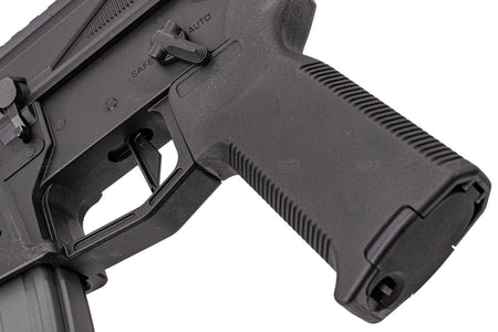 Double Eagle Aeroknox Licensed AX15 MWS GBB 10.5 Rifle Airsoft