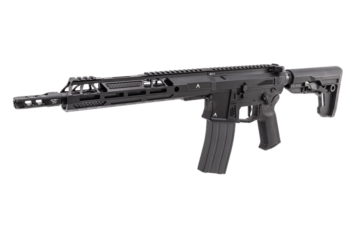 Double Eagle Aeroknox Licensed AX15 MWS GBB 10.5 Rifle Airsoft
