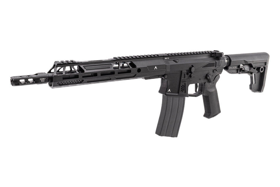 Double Eagle Aeroknox Licensed AX15 MWS GBB 10.5 Rifle Airsoft