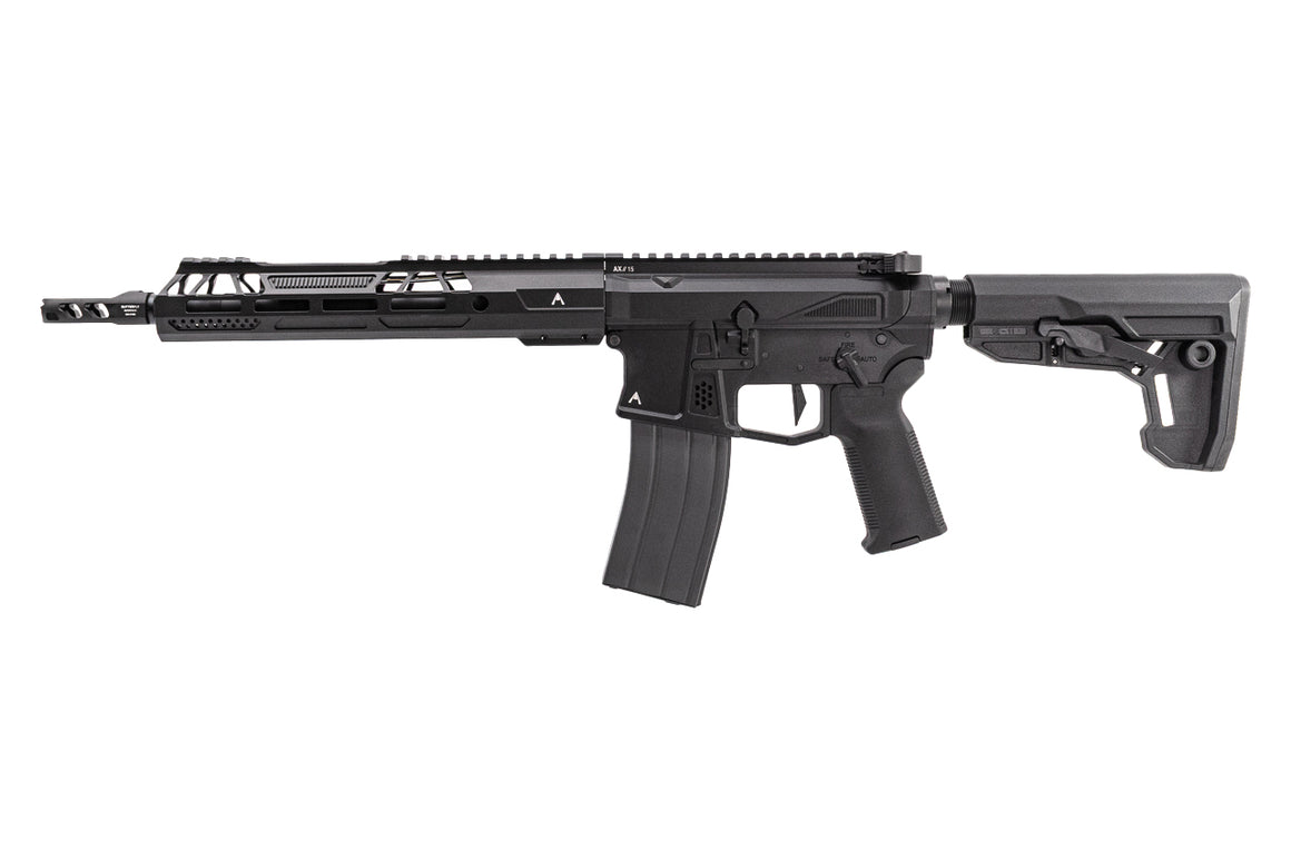 Double Eagle Aeroknox Licensed AX15 MWS GBB 10.5 Rifle Airsoft
