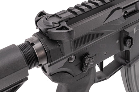 Double Eagle Aeroknox Licensed AX15 MWS GBB 10.5 Rifle Airsoft