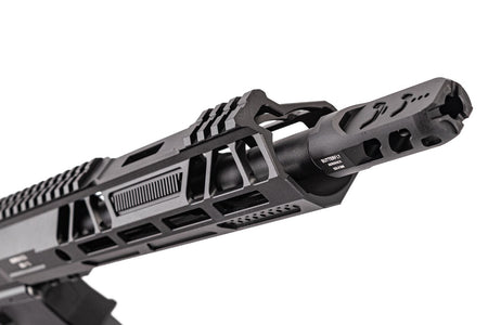 Double Eagle Aeroknox Licensed AX15 MWS GBB 10.5 Rifle Airsoft