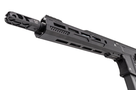 Double Eagle Aeroknox Licensed AX15 MWS GBB 10.5 Rifle Airsoft