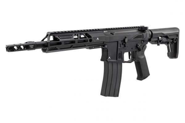 Double Eagle Aeroknox Licensed AX15 8.5" MWS GBB Rifle Airsoft