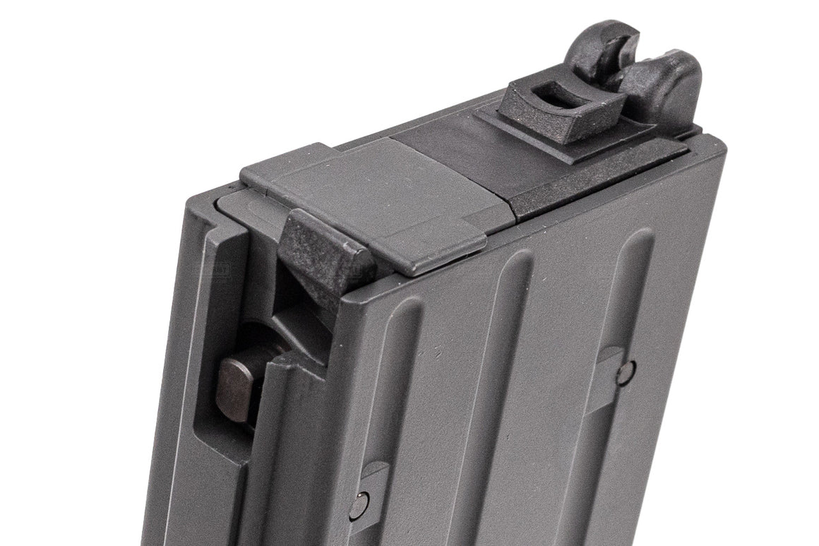 Double Eagle GI Standard Style 30 Rounds Gas Magazine For Marui TM MWS GBBR