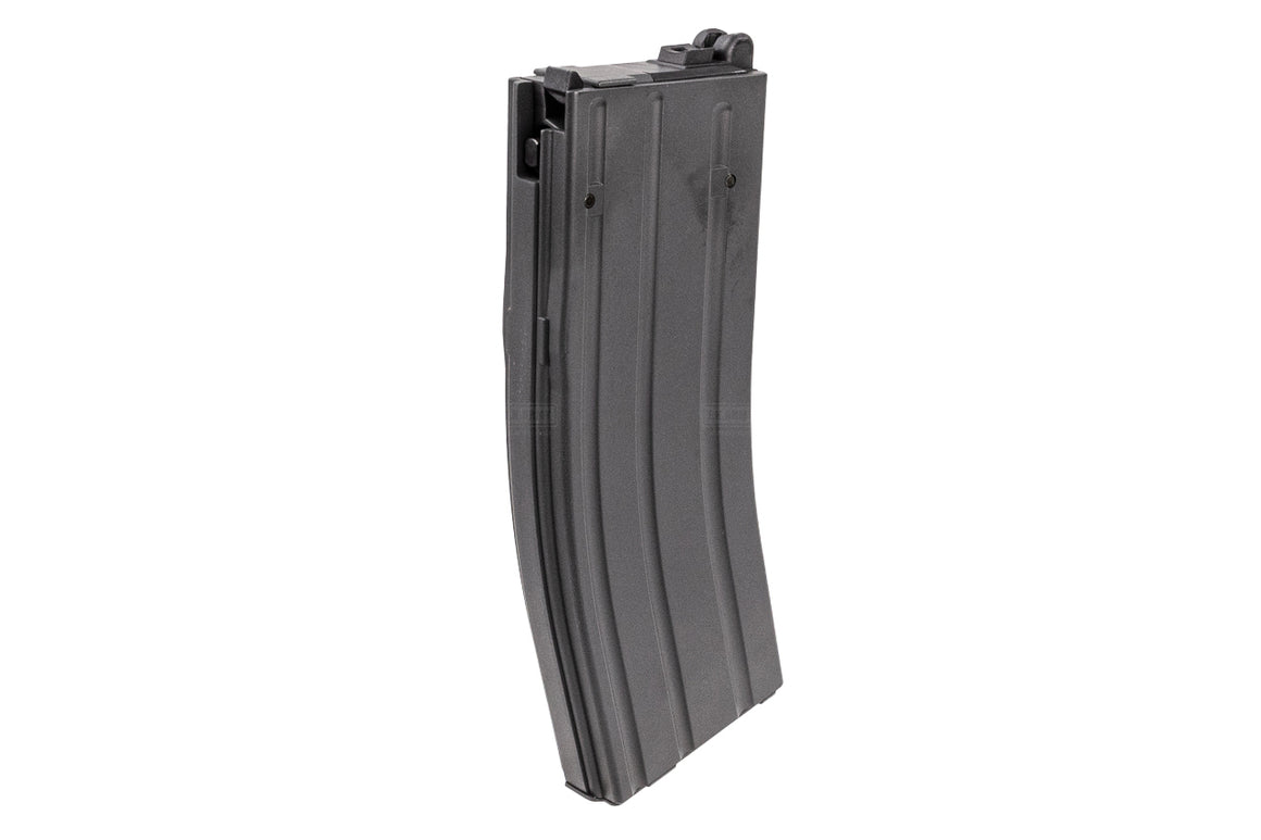 Double Eagle GI Standard Style 30 Rounds Gas Magazine For Marui TM MWS GBBR