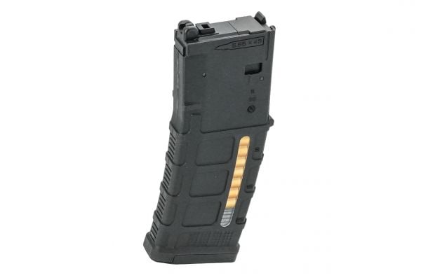 Double Eagle 35 Rounds DMAG Gas Magazine For Marui TM MWS GBBR Series ( Version 2 )