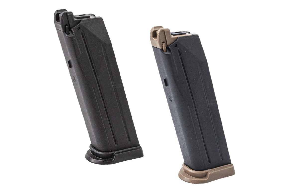 EMG Cybergun FN 509 20 Rounds Gas magazine For FN Herstal FN 509 GBBP Series -FDE