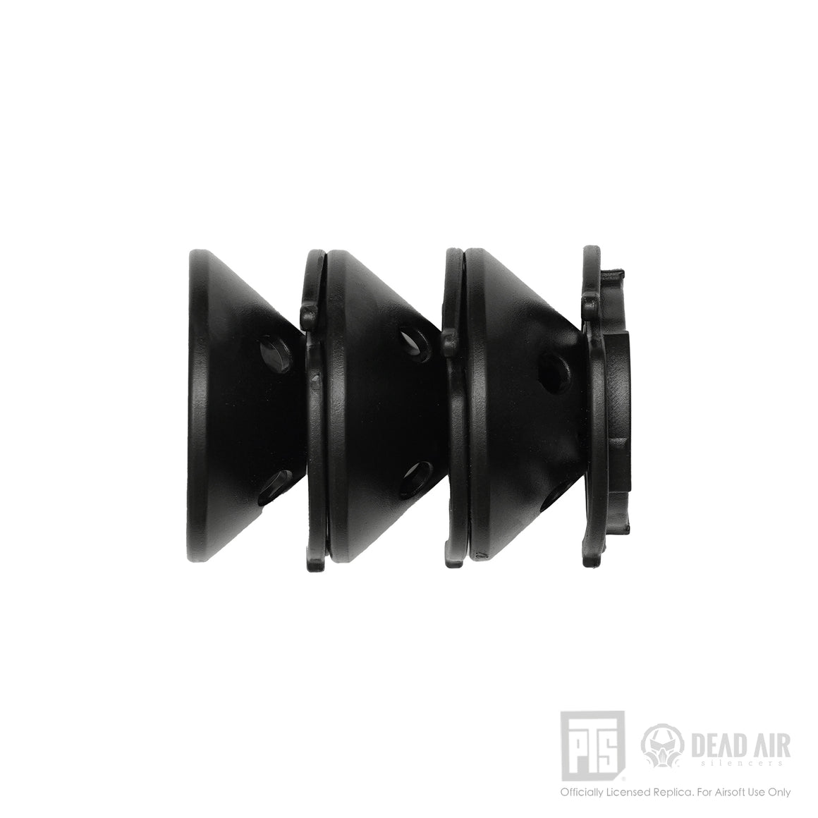 PTS Dead Air Sandman-K (non-US) Tracer ver. K BK