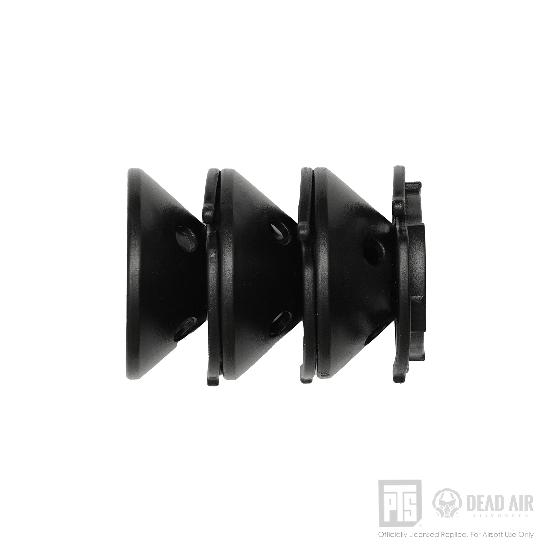 PTS Dead Air Sandman-K (non-US) Tracer ver. K BK