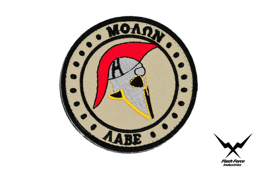 CAG Style Delta Force Spartan Patch - DE ( Free Shipping )