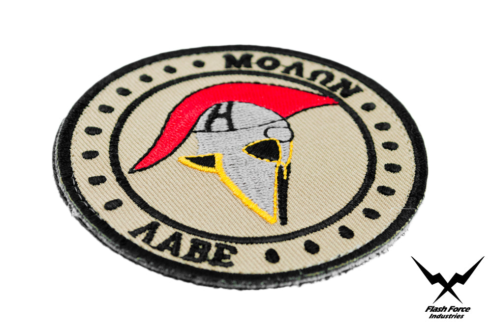 CAG Style Delta Force Spartan Patch - DE ( Free Shipping )