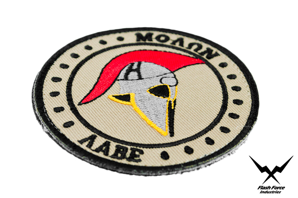 CAG Style Delta Force Spartan Patch - DE ( Free Shipping )