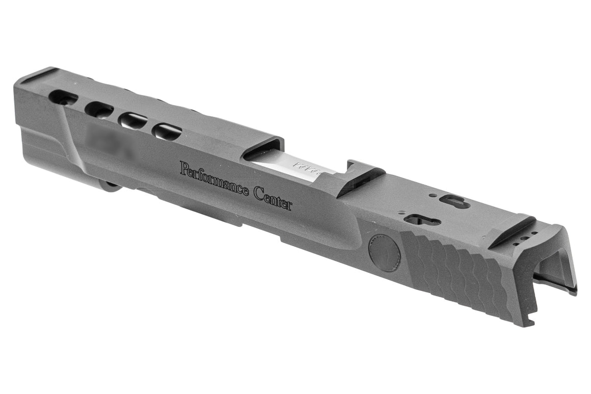 Detonator MP9L Performance Center Ported Slide Set for Tokyo Marui M&P9L GBBP