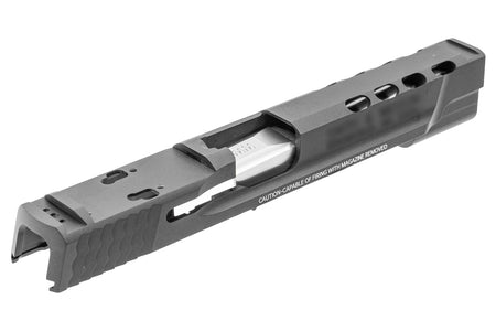 Detonator MP9L Performance Center Ported Slide Set for Tokyo Marui M&P9L GBBP