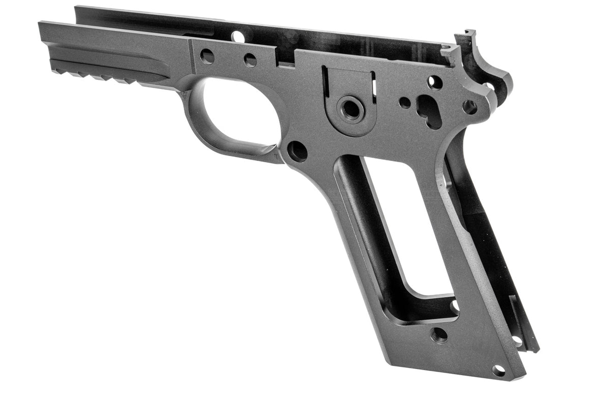 Detonator CL Style M45A1 Aluminum Lower Receiver for Tokyo Marui TM M45A1 GBB ( Black )