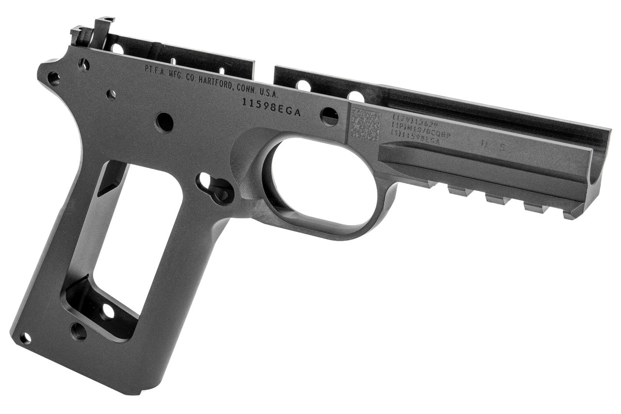 Detonator CL Style M45A1 Aluminum Lower Receiver for Tokyo Marui TM M45A1 GBB ( Black )