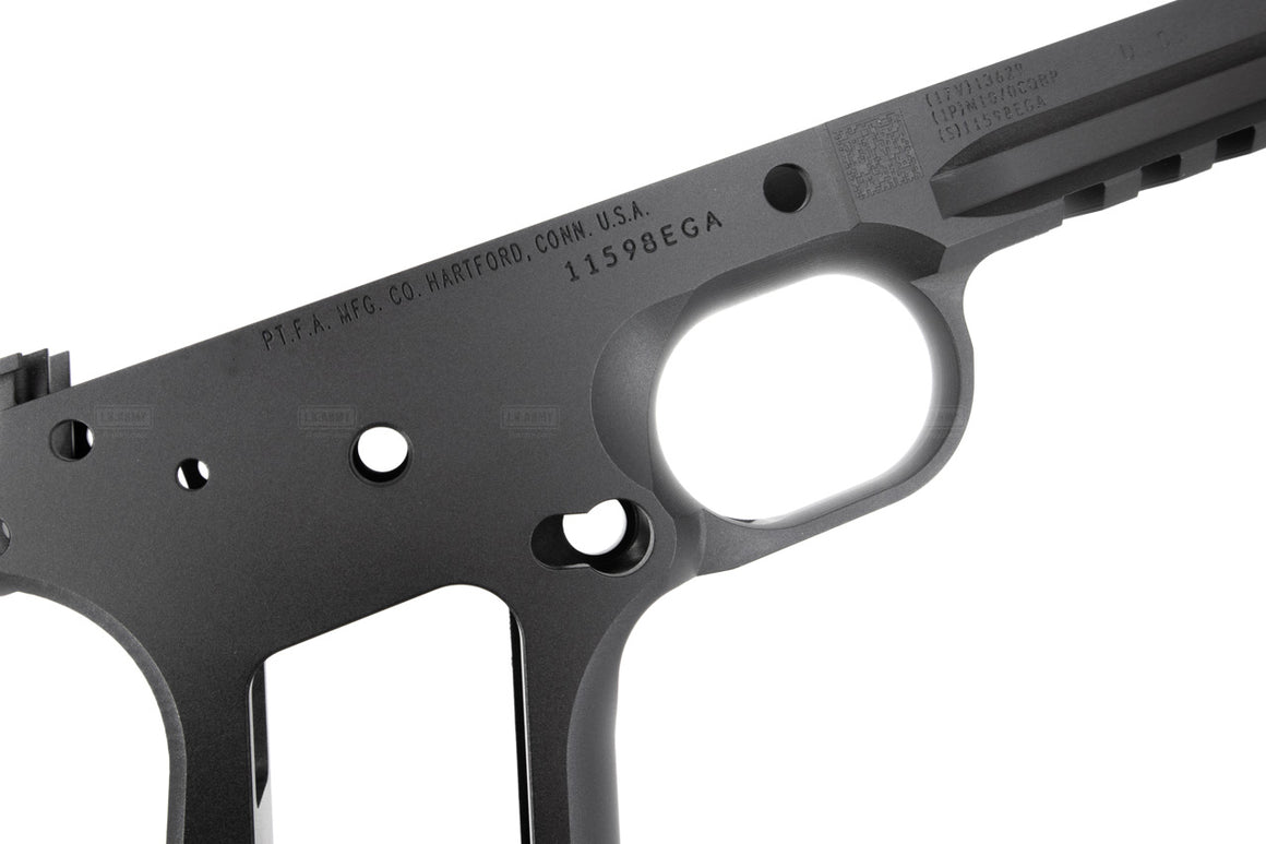 Detonator CL Style M45A1 Aluminum Lower Receiver for Tokyo Marui TM M45A1 GBB ( Black )
