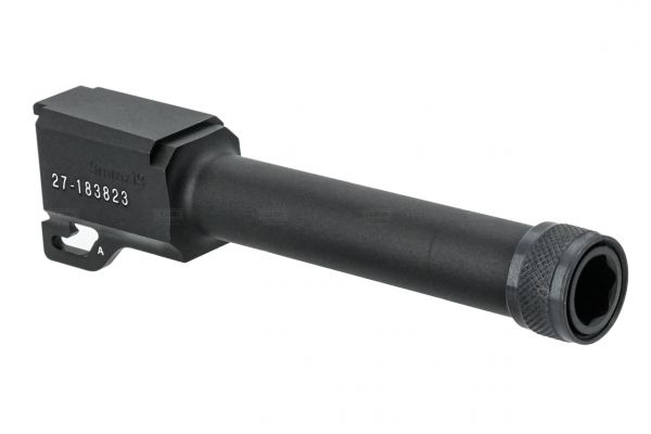 Detonator CNC Aluminum 14mm CCW Threaded Outer Barrel For Marui TM USP Compact GBBP