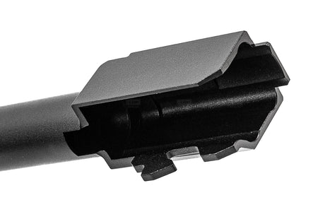 Detonator CNC Aluminum S-CO Style 14mm CCW Thread Outer Barrel For Tokyo Marui TM G26 GBBP