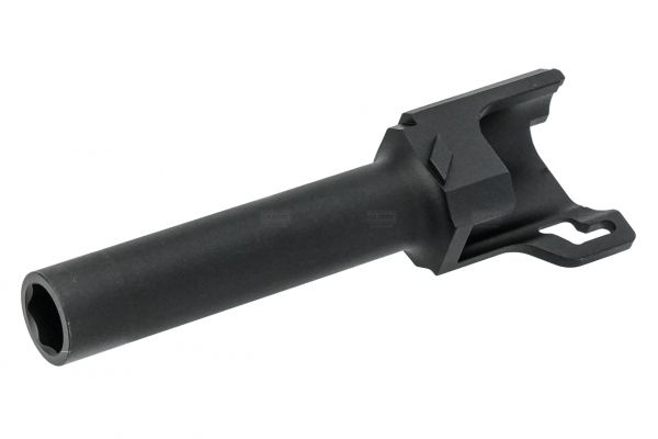 Detonator CNC Aluminum Standard Type Outer Barrel For Marui TM USP Compact GBBP