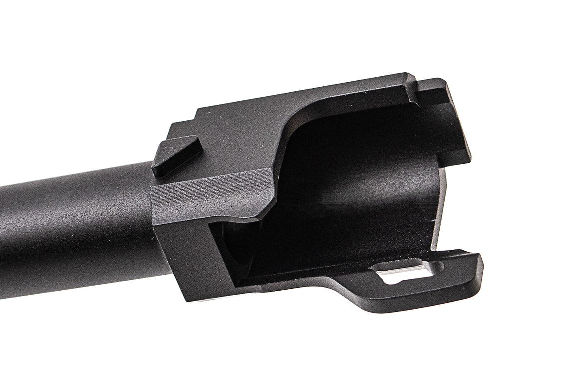 Detonator CNC Aluminum Standard Outer Barrel For Tokyo Marui TM USP GBBP