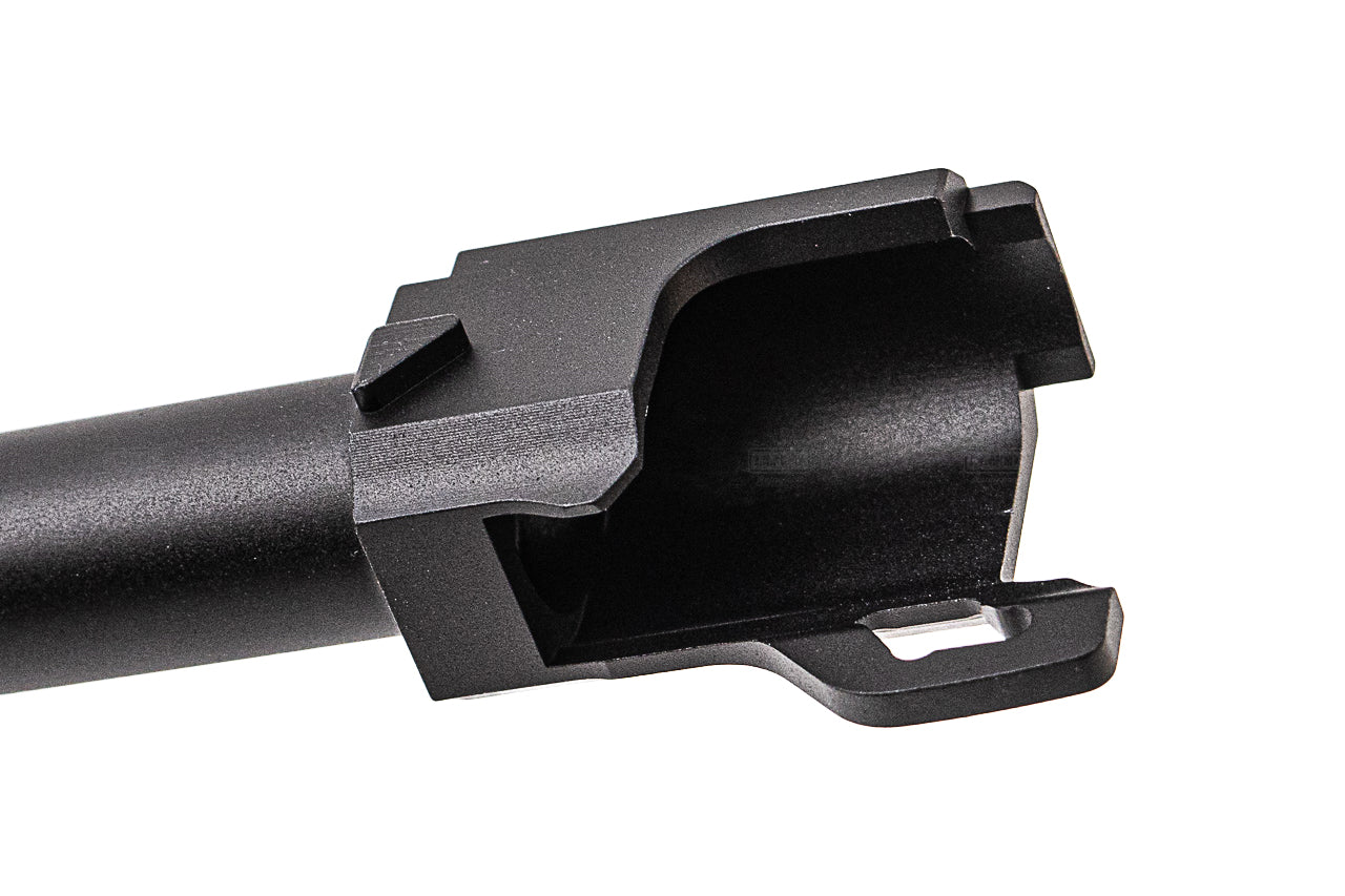 Detonator CNC Aluminum Standard Outer Barrel For Tokyo Marui TM USP GBBP