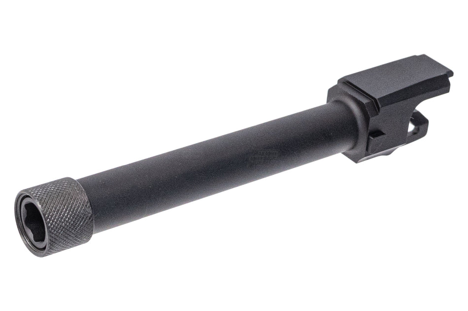 Detonator Aluminum 14mm CCW Threaded Outer Barrel For Marui TM USP GBBP Series
