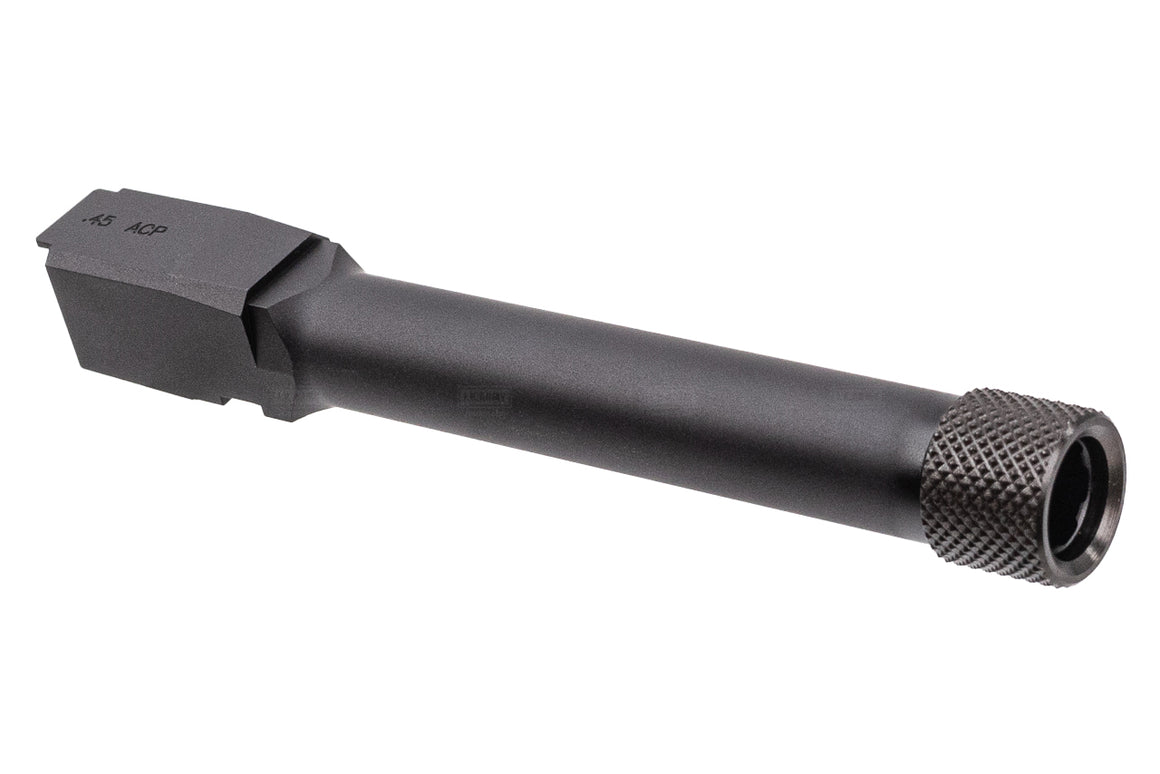 Detonator 14mm CCW Threaded Outer Barrel For Marui TM FNX-45 GBBP Series