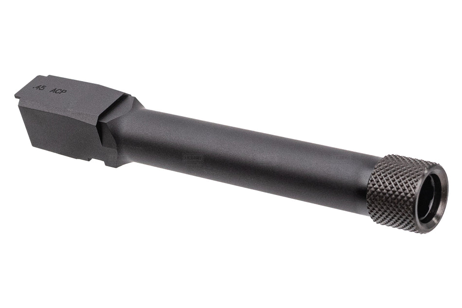 Detonator 14mm CCW Threaded Outer Barrel For Marui TM FNX-45 GBBP Series