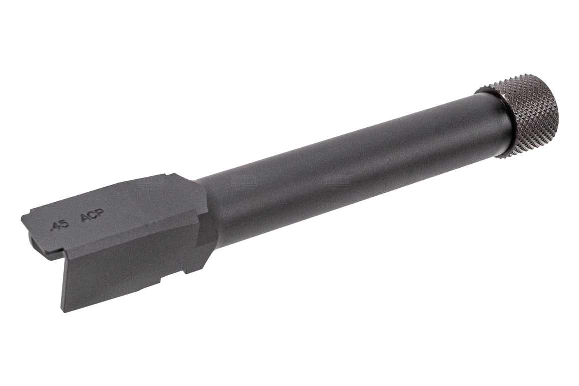 Detonator 14mm CCW Threaded Outer Barrel For Marui TM FNX-45 GBBP Series
