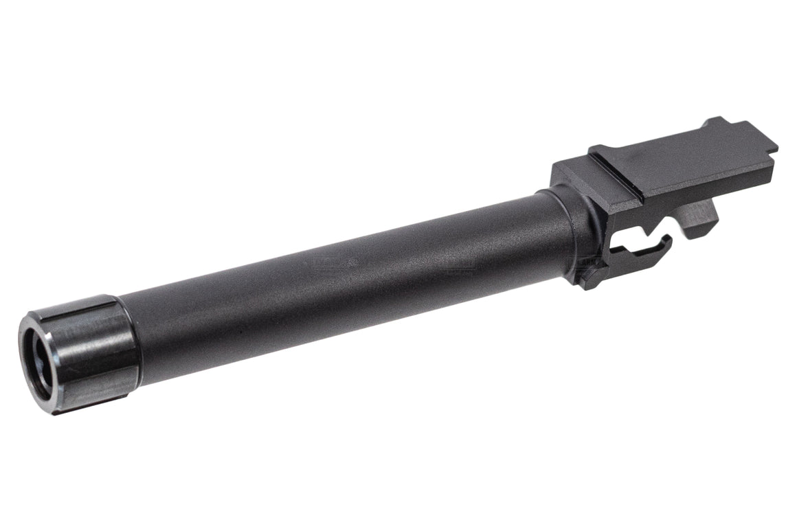 Detonator SI Style 14mm CCW Threaded Outer Barrel For Marui TM G17 Gen4 GBBP Series