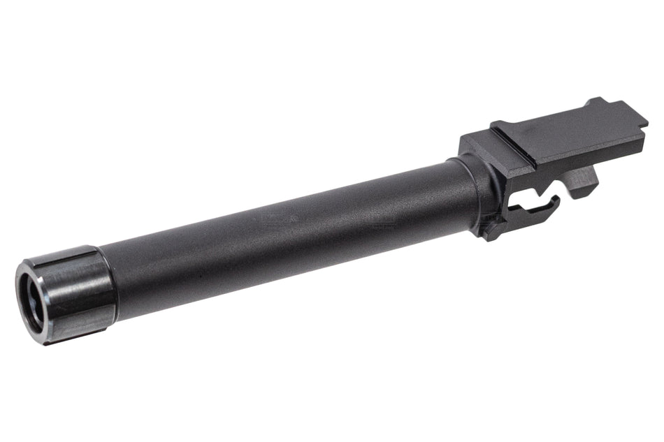 Detonator SI Style 14mm CCW Threaded Outer Barrel For Marui TM G17 Gen4 GBBP Series