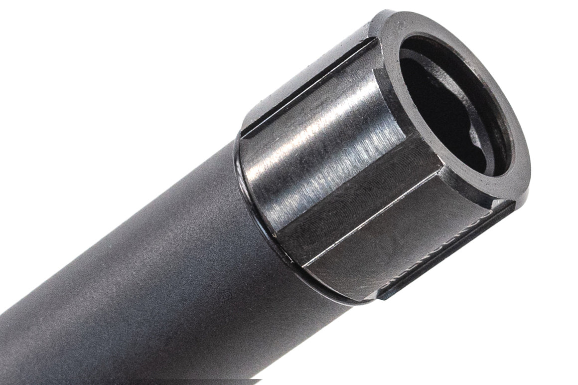 Detonator SI Style 14mm CCW Threaded Outer Barrel For Marui TM G17 Gen4 GBBP Series