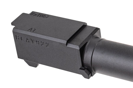 Detonator Standard Type Outer Barrel For Marui TM G17 Gen4 GBBP Series