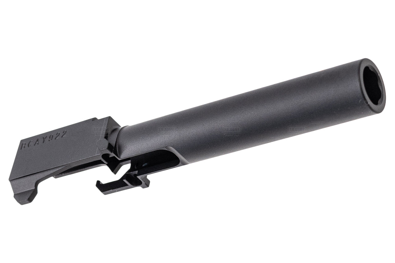 Detonator Standard Type Outer Barrel For Marui TM G17 Gen4 GBBP Series