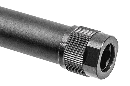 Detonator CNC Aluminum 14mm CCW Threaded Outer Barrel For Marui G17 Gen5 MOS GBBP