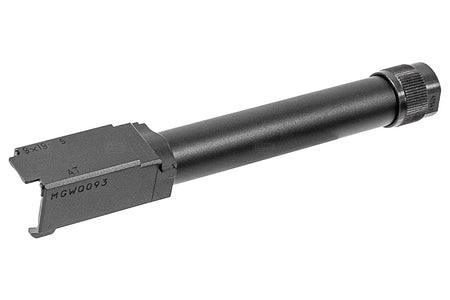 Detonator CNC Aluminum 14mm CCW Threaded Outer Barrel For Marui G17 Gen5 MOS GBBP