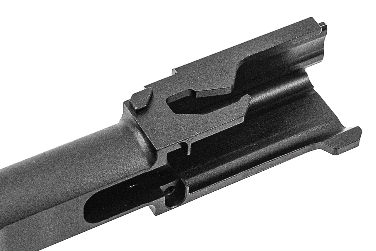 Detonator CNC Aluminum 14mm CCW Threaded Outer Barrel For Marui G17 Gen5 MOS GBBP