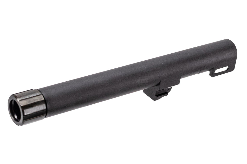 Detonator SI Style 14mm CCW Threaded Outer Barrel For Marui TM M9A1 GBBP