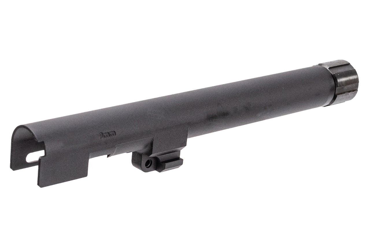 Detonator SI Style 14mm CCW Threaded Outer Barrel For Marui TM M9A1 GBBP