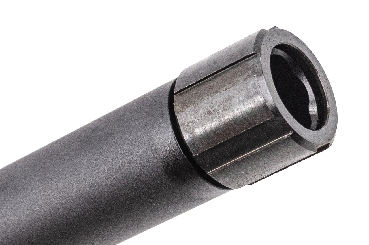 Detonator SI Style 14mm CCW Threaded Outer Barrel For Marui TM M9A1 GBBP