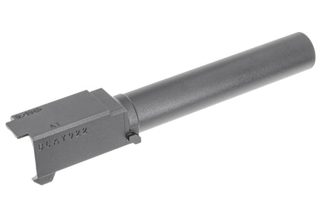 Detonator Wil Combat Style Custom 17 G4 Aluminum Slide for Marui TM G17 Gen4 GBB Series ( Black )