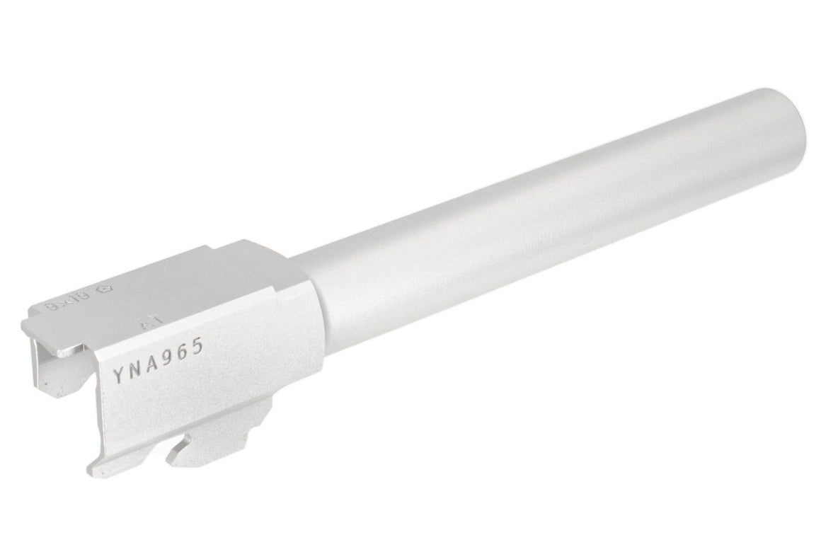 Detonator John Wick TT Style Mdel G34 G3 Aluminum Slide for Marui TM G17 Gen3 GBB Series ( Black )