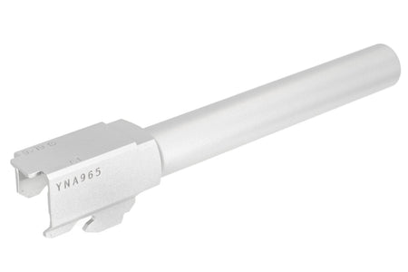 Detonator John Wick TT Style Mdel G34 G3 Aluminum Slide for Marui TM G17 Gen3 GBB Series ( Black )