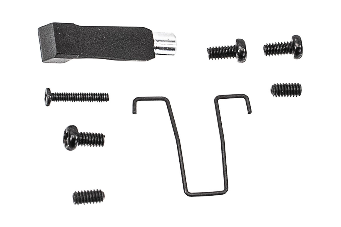 Detonator CNC Aluminum Slide Set For Marui TM G17 Gen5 MOS GBBP